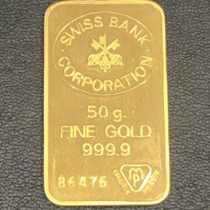 IG インゴッド / スイスバンク